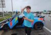 The Ultimate McLaren Mishap: YouTuber’s Livestream Leads to Disaster