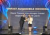 Southeast Asian Media: VinFast Reinforces Leadership with the “Green Transformation Pioneer Initiative” Award