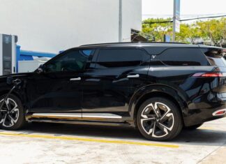 “Saigon Co.op Partners with V-GREEN to Install EV Charging Stations”