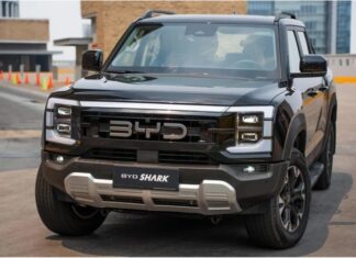 The “Shark” BYD Arrives in Southeast Asia: Priced at VND 1.43 Billion