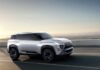 Mitsubishi Unveils the DST Concept: A Visionary Preview of its Upcoming Mid-Size SUV
