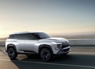 Mitsubishi Unveils the DST Concept: A Visionary Preview of its Upcoming Mid-Size SUV