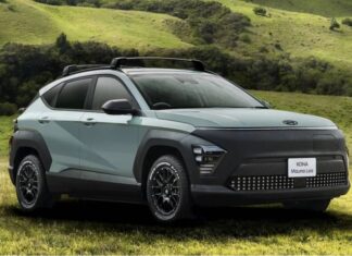 The Ultimate Off-Road Adventure: Hyundai Unveils the Exclusive Kona EV with Just 30 Units Worldwide