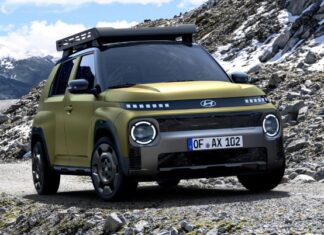 The Hyundai Inster: Unveiling a Bold and Dynamic New Edition