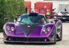 The Ultimate Italian Stallion: Pagani Zonda 760 LH Returns After a Year in Hiding