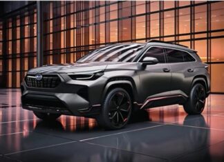 The All-New Subaru Outback Unveiled: A Forester Lookalike?