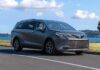 The Ultimate 2025 Toyota Sienna: Armed with an Arsenal of Practical Tech