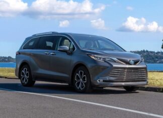 The Ultimate 2025 Toyota Sienna: Armed with an Array of Practical, Modern Tech
