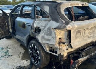 The Perfect Storm: 700 Kia Vehicles Damaged by Hurricane Helene’s Fury