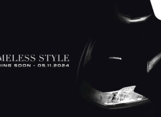 The Ultimate Honda SH: An Exciting New Version for the Vietnamese Market