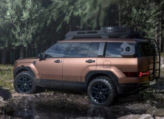 The Ultimate Hyundai Santa Fe Makeover: A Tailored Transformation