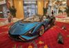 The Lamborghini Sian Roadster: An Exclusive Look at the Ultra-Rare Supercar