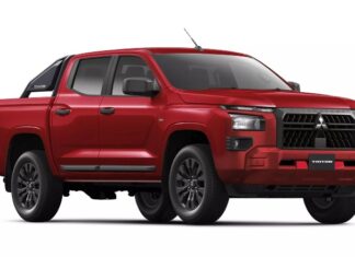 The All-New Mitsubishi Triton GLX-R: Unveiling an Affordable Adventure