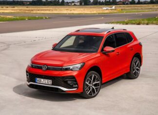 The All-New Volkswagen Tiguan: Unveiling Soon in the US, Following in the Footsteps of its Chinese Counterpart