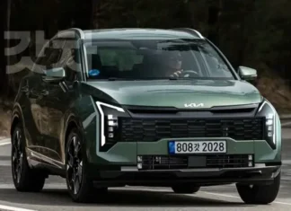 What Will the New Kia Sportage Facelift Look Like?