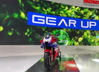 The All-New Honda CBR1000RR-R Fireblade: Unveiling the Ultimate Superbike Experience in Vietnam.