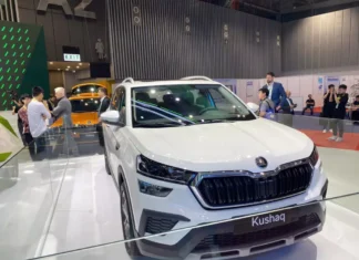 The All-New Skoda Kodiaq: Unchanged Powertrain, Revolutionary Design