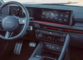 The All-New Hyundai: Redefining the Driving Experience with the Return of Physical Buttons.