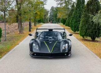 The Ultimate Pagani Zonda 760 LM Roadster – A $12 Million Dollar Dream