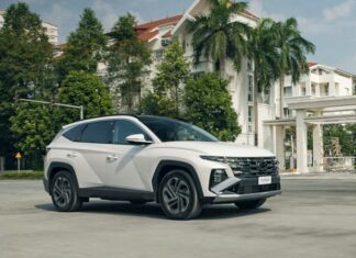 The Hyundai Tucson Facelift: A New Challenger Emerges