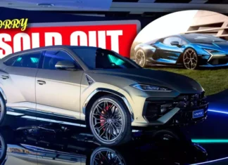 The Ultimate Lamborghini Duo: Revuelto and Urus “Flying Off the Shelves”, with No New Stock Until 2026.