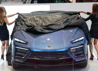 The Ultimate Supercar: Lamborghini Lanzador. A Visionary’s Dream Come True by 2030.