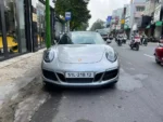 The Ultimate Porsche 911 Targa 4 GTS: An Exclusive Purchase for Vietnam’s Coffee King