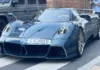 The One-of-a-Kind Pagani Huayra Epitome: A Stunning Sight in Poland