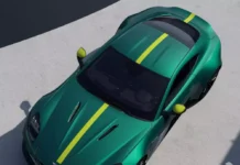 “The Aston Martin Vantage AMV24 Special Edition: Will ‘Qua’ Vu Add This to His Collection for a Change?”