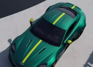 “The Aston Martin Vantage AMV24 Special Edition: Will ‘Qua’ Vu Add This to His Collection for a Change?”