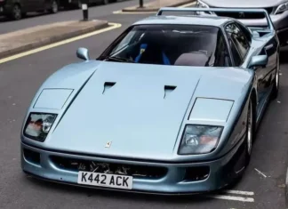“Ferrari F40: A Modern Icon in the Making?”