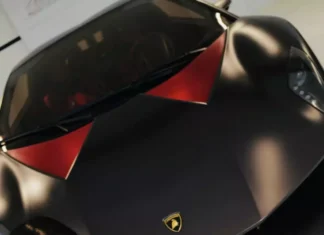 “The Billionaire’s Garage: Minh ‘Nhá»±a’ and His Pair of Lamborghini Supercars”