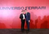 “Unveiling the Ultimate Automotive Experience: Hoà ng Kim Khánh’s Exclusive Ferrari Purchase at Universo Ferrari, Thailand.”
