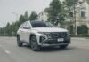 The Ultimate Hyundai Tucson Facelift: A Sneak Peek on Vietnamese Roads
