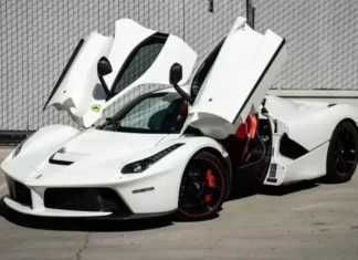 Is It Possible to Buy a Brand New Ferrari LaFerrari?