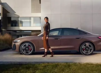 “Audi A5L 2025: Stretching to New Lengths for the Chinese Market”