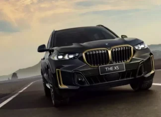 Captivating Customers: BMW Introduces Limited Edition X5 Dark Flame Exclusively for China’s Market