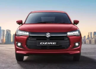 The Suzuki Dzire: A Compact Sedan That Packs a Punch.