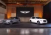 Genesis Electrified GV70 2026: Unveiling the Stellar SUV with a 27-inch Display and Star-Studded Doors
