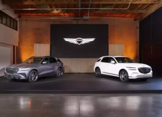 Genesis Electrified GV70 2026: Unveiling the Stellar SUV with a 27-inch Display and Star-Studded Doors