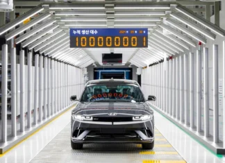 Hyundai Celebrates a Century: 100 Million Cars and Counting