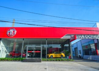 The Grand Opening of MG Ha Dong – A Premium 3S Dealership Experience