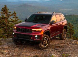 The Grand Cherokee: A Recall to Remember.