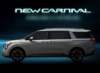 Unveiling the All-New Kia Carnival: A Masterclass in Modern Design and Innovation