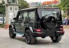 The Ultimate Guide to Mercedes G-Class Rear Door Issues: Over 130 Cases of Potential Malfunction.