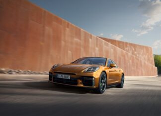 The All-New Porsche Panamera Arrives in Vietnam: Introducing the E-Hybrid Model, Starting at VND 6.42 Billion