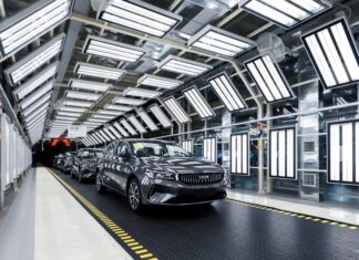 “Tasco Joins Hands with Geely to Assemble Cars in Vietnam”