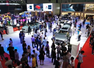 The Vietnamese Auto Market Booms in the First Month of Registration Fee Exemption