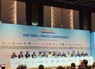 The Great Vietnam Auto Expo: A Showcase of the Latest and Greatest Automotive Brands