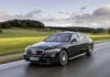 The Future of Luxury: Mercedes Unveils the Vision for its Iconic S-Class